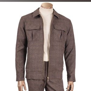 New without all the tags INSERCH men’s classy jacket